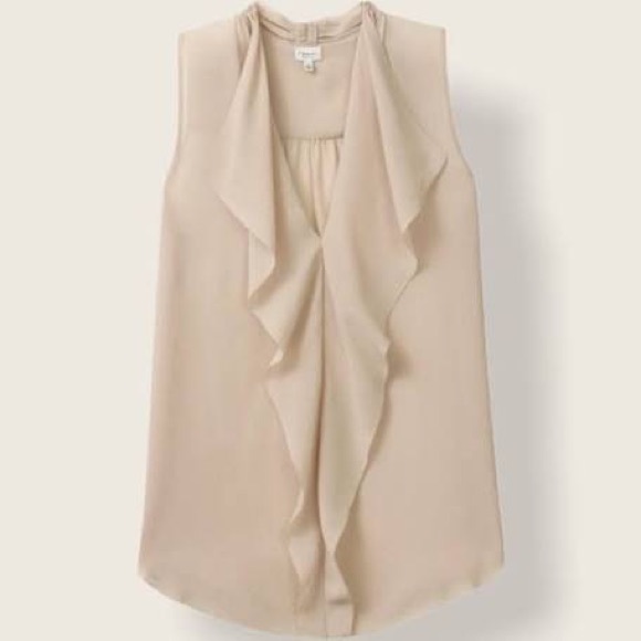 Babaton Ainsley Silk Blouse - Picture 1 of 3